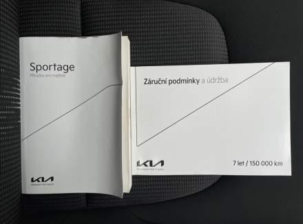 Kia - Sportage