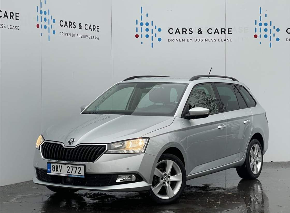 Škoda - Fabia