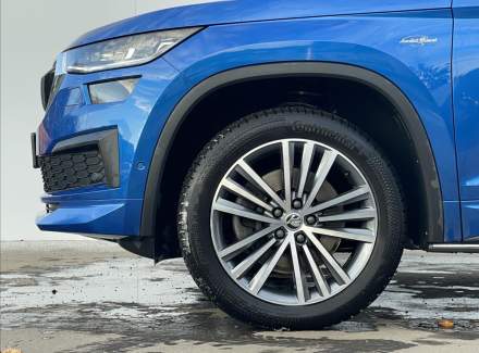 Škoda - Kodiaq