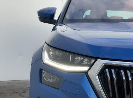 Škoda - Kodiaq