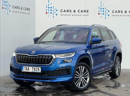 Škoda - Kodiaq