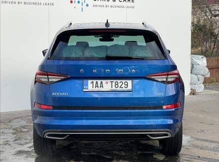 Škoda - Kodiaq