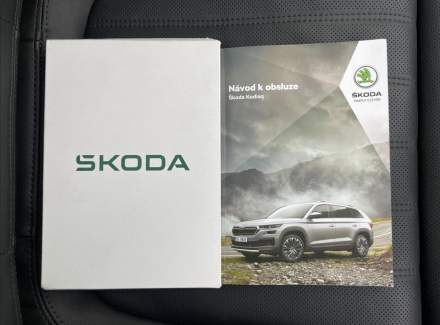 Škoda - Kodiaq