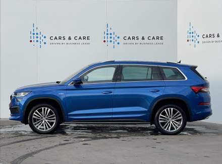 Škoda - Kodiaq