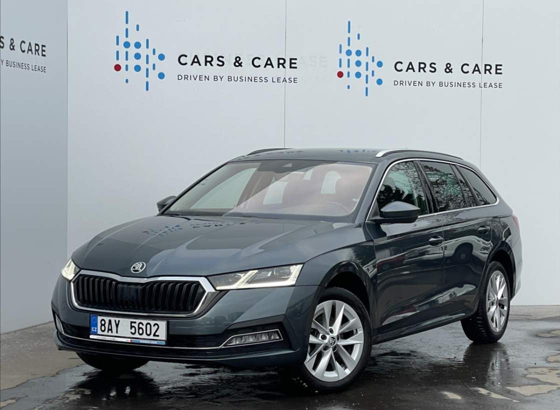 Škoda - Octavia