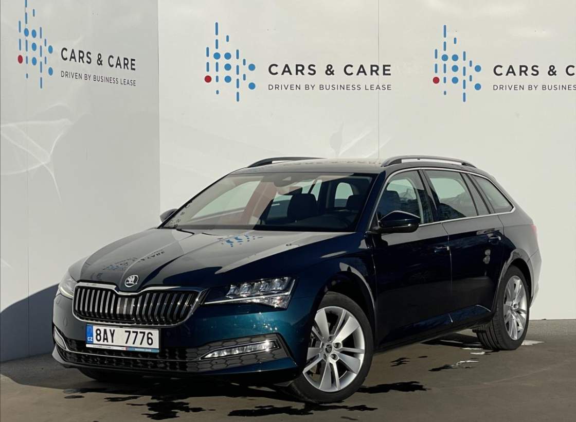 Škoda - Superb