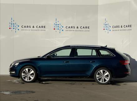 Škoda - Superb