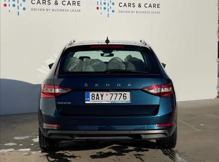 Škoda - Superb