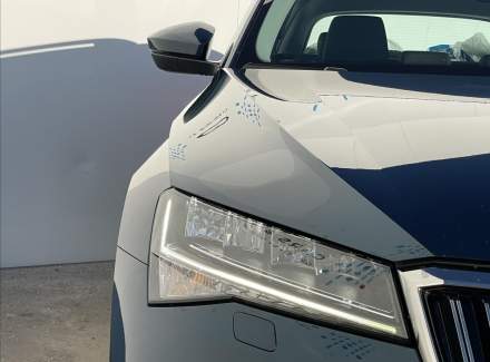 Škoda - Superb