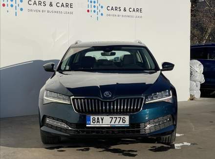 Škoda - Superb