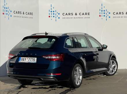 Škoda - Superb