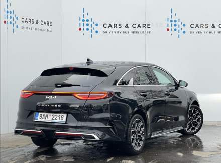 Kia - Pro Cee'd