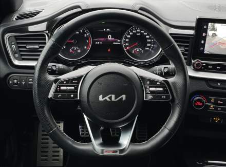 Kia - Pro Cee'd