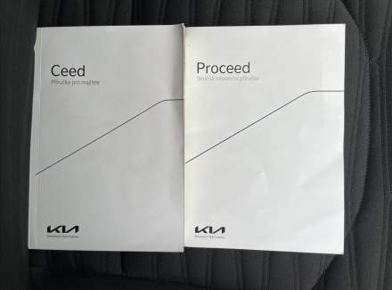 Kia - Pro Cee'd