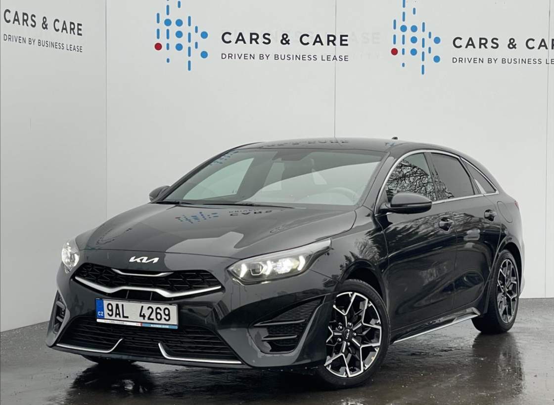 Kia - Pro Cee'd