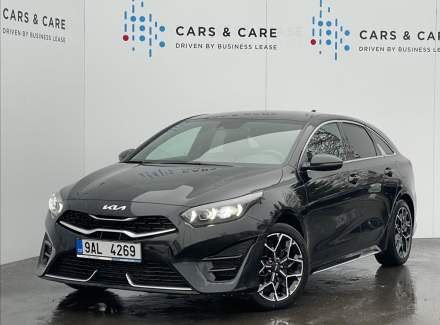 Kia - Pro Cee'd