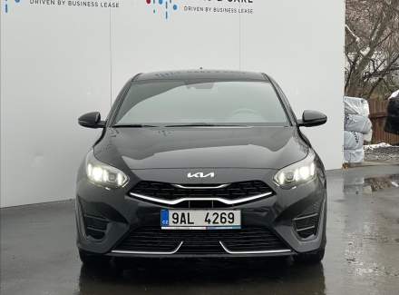 Kia - Pro Cee'd
