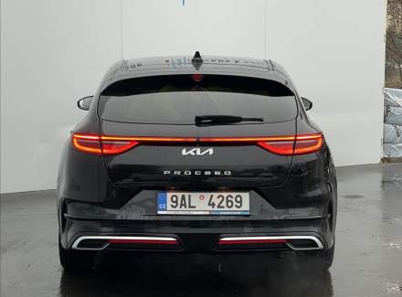 Kia - Pro Cee'd