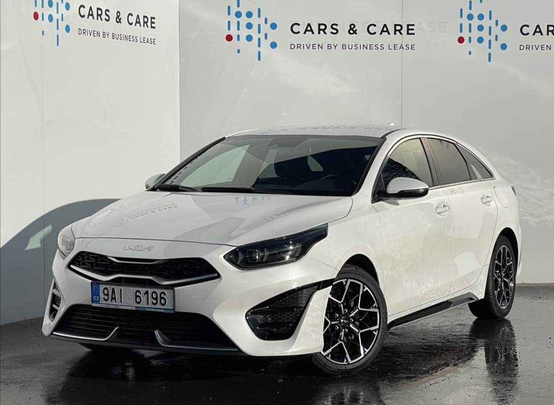 Kia - Pro Cee'd
