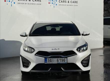 Kia - Pro Cee'd
