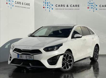 Kia - Pro Cee'd