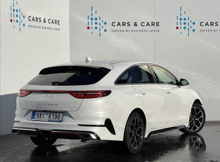 Kia - Pro Cee'd