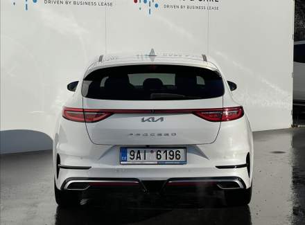 Kia - Pro Cee'd