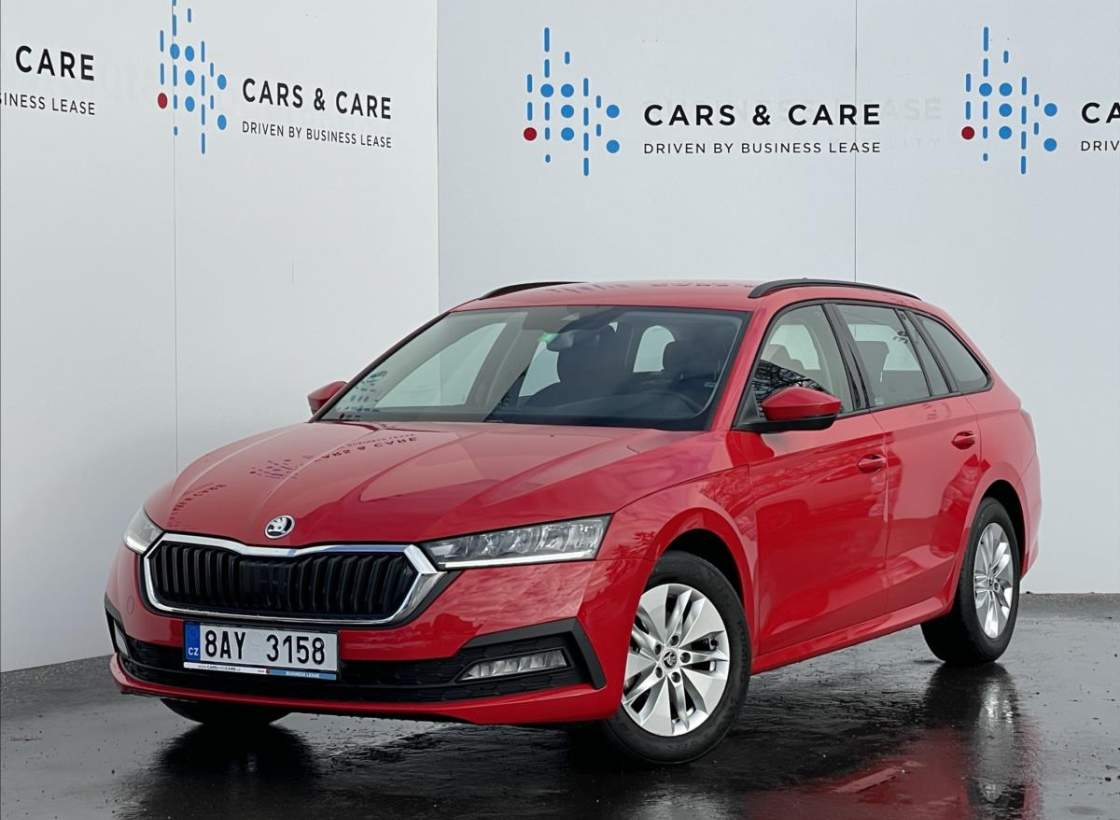 Škoda - Octavia