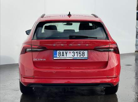Škoda - Octavia