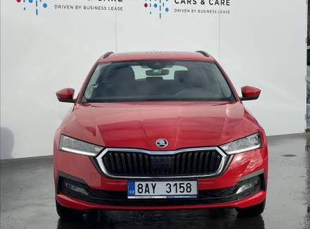 Škoda - Octavia