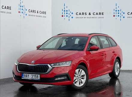 Škoda - Octavia