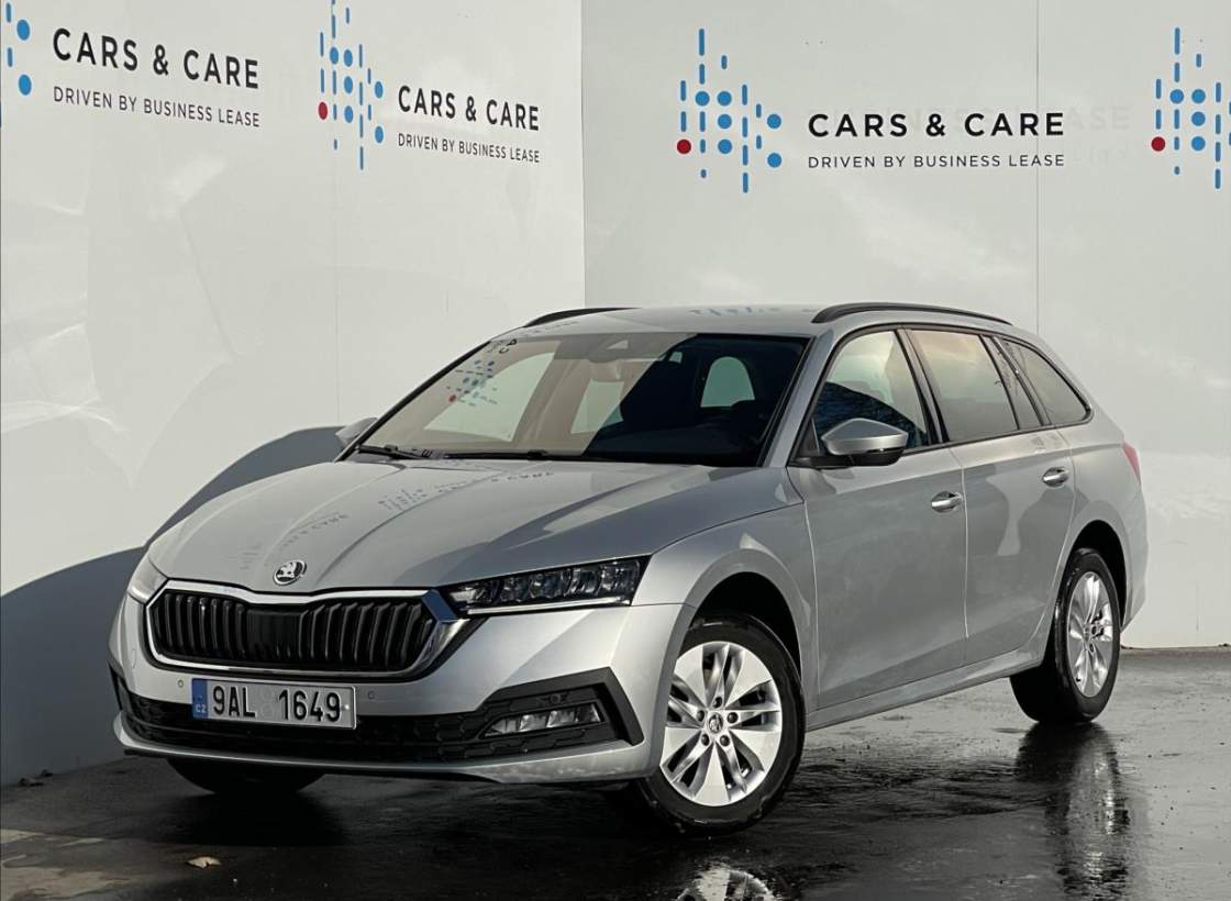 Škoda - Octavia