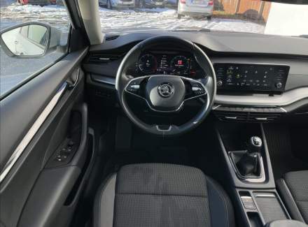 Škoda - Octavia