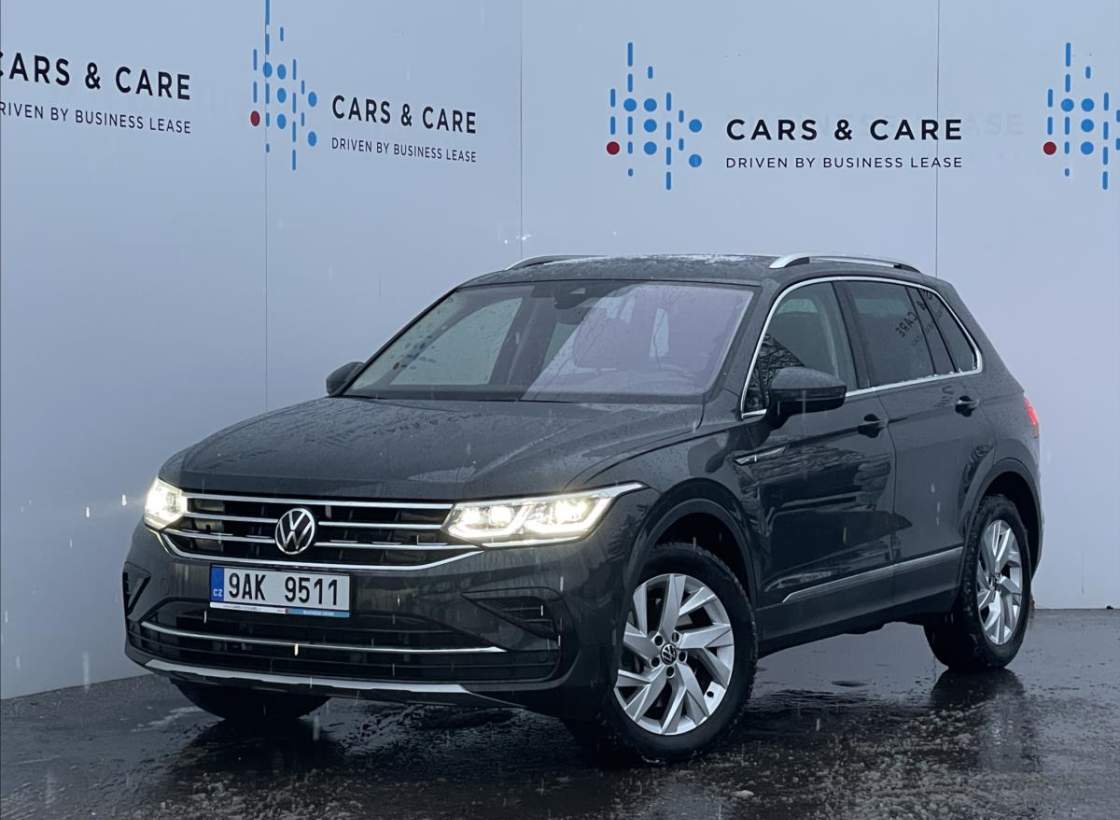 Volkswagen - Tiguan