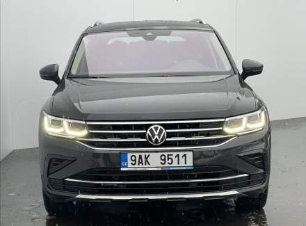 Volkswagen - Tiguan