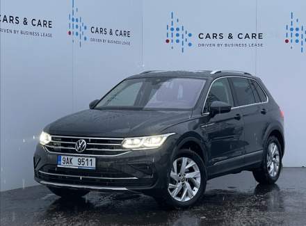 Volkswagen - Tiguan