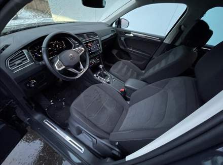 Volkswagen - Tiguan