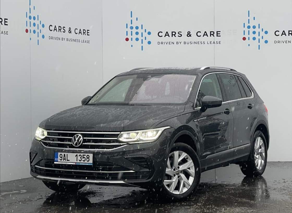 Volkswagen - Tiguan