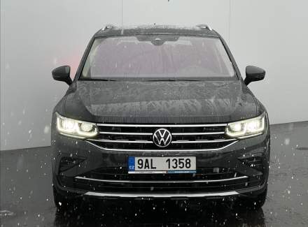 Volkswagen - Tiguan