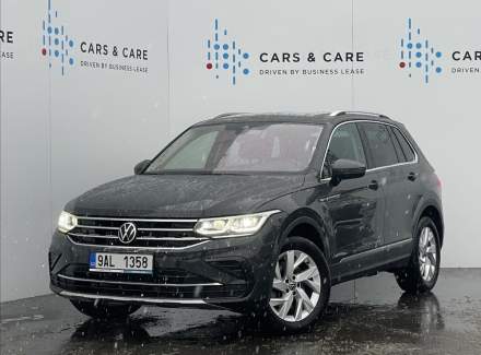 Volkswagen - Tiguan