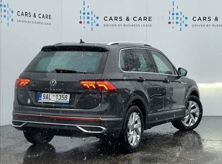 Volkswagen - Tiguan