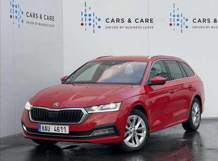 Škoda - Octavia