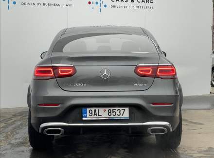 Mercedes-Benz - GLC
