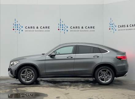 Mercedes-Benz - GLC
