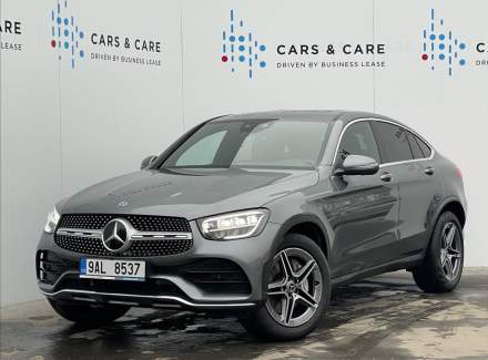 Mercedes-Benz - GLC