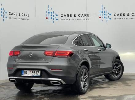 Mercedes-Benz - GLC