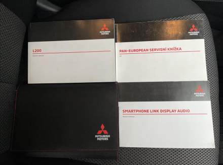 Mitsubishi - L 200