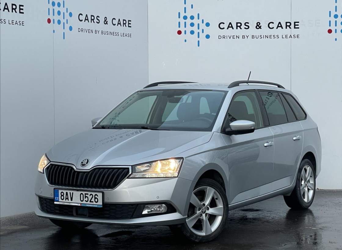 Škoda - Fabia