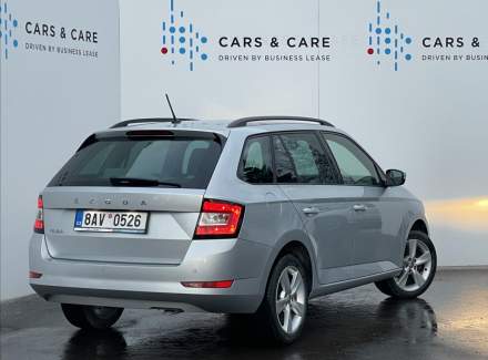 Škoda - Fabia