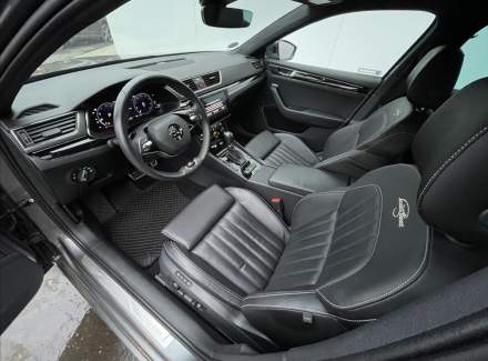 Škoda - Superb
